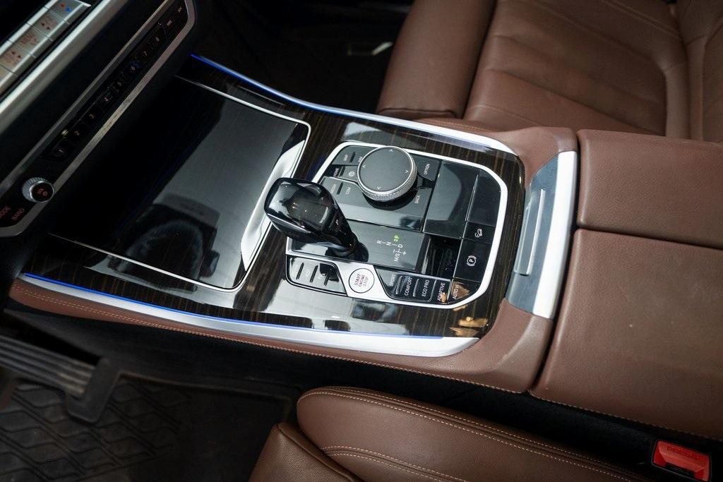 used 2021 BMW X5 car, priced at $25,610