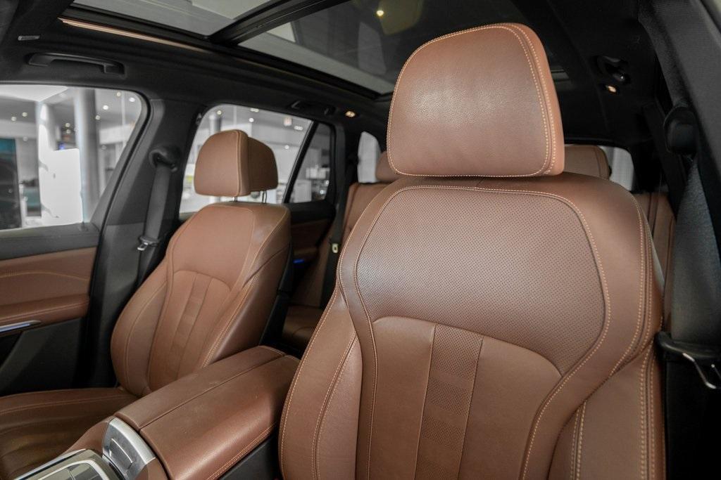 used 2021 BMW X5 car, priced at $25,610
