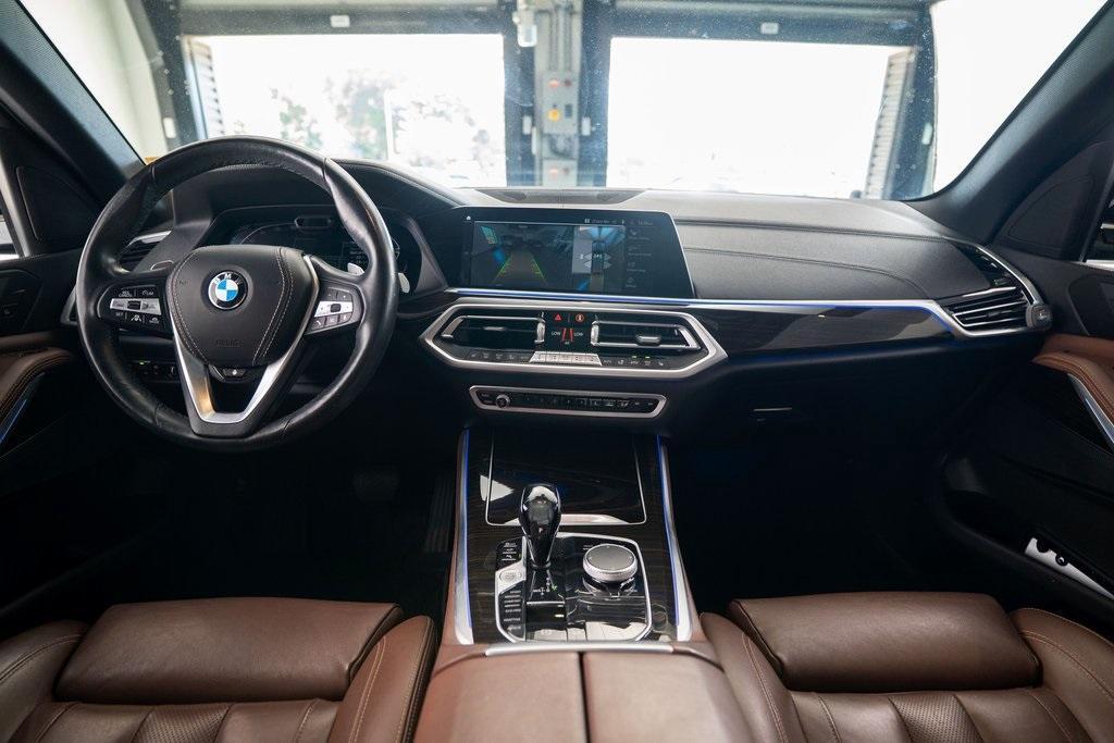 used 2021 BMW X5 car, priced at $25,610