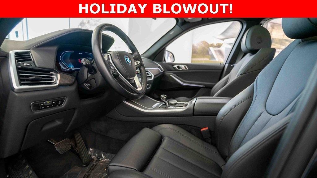 used 2022 BMW X5 PHEV car, priced at $41,788