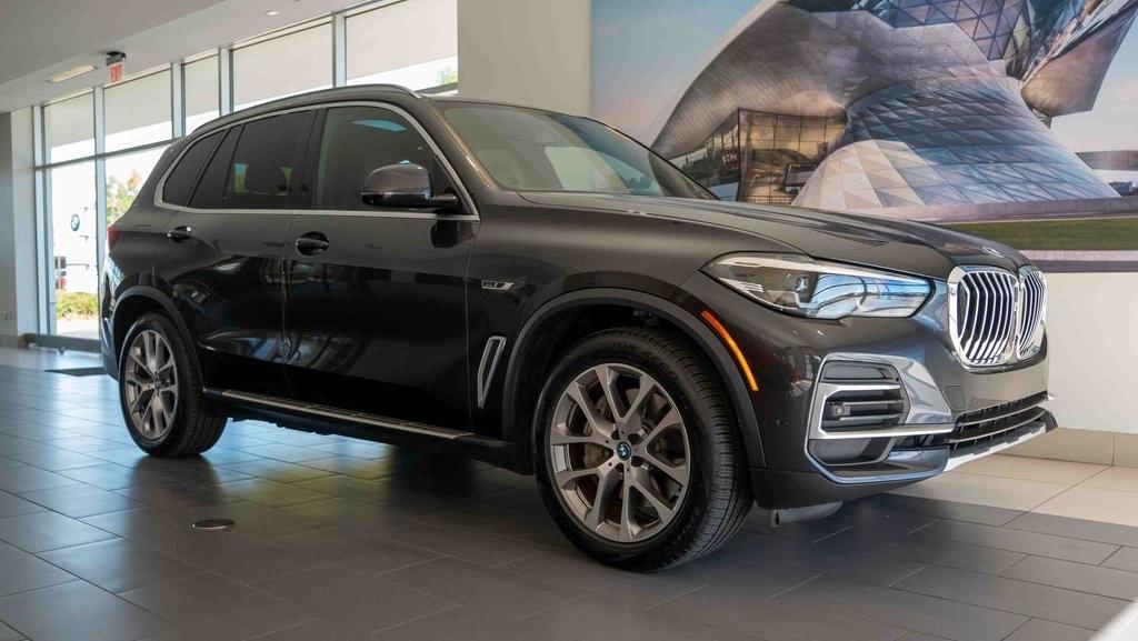 used 2022 BMW X5 PHEV car, priced at $40,598