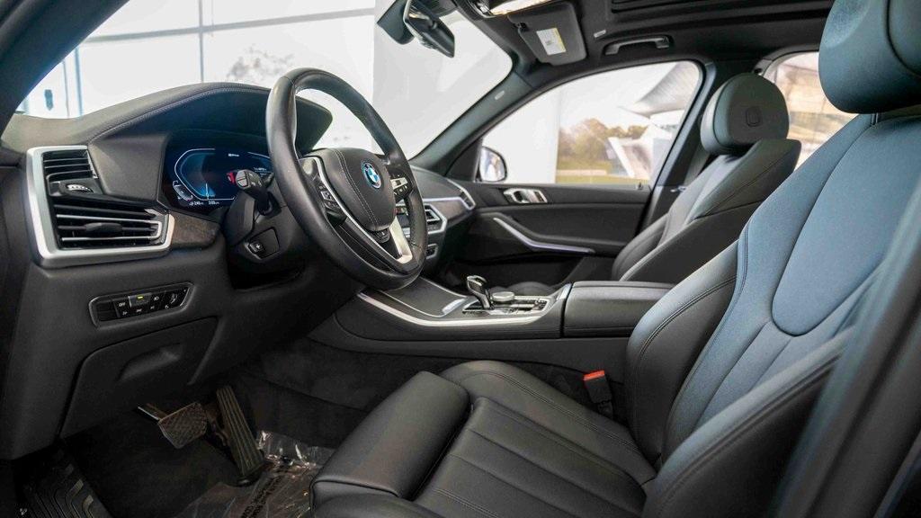 used 2022 BMW X5 PHEV car, priced at $40,598