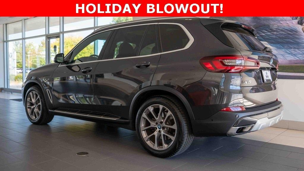 used 2022 BMW X5 PHEV car, priced at $41,788