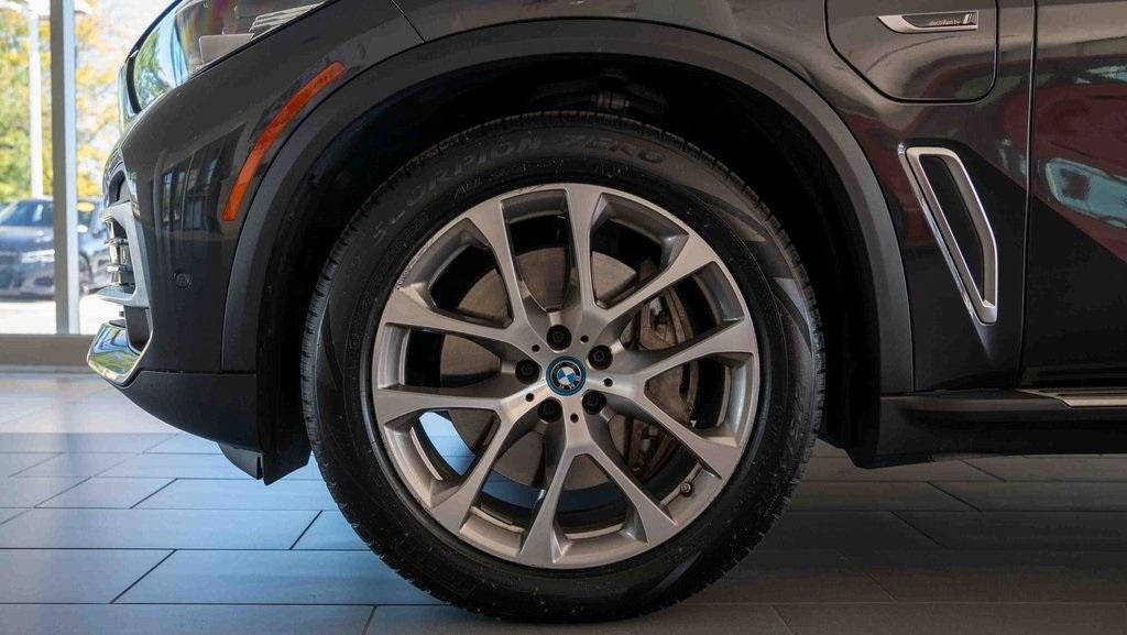 used 2022 BMW X5 PHEV car, priced at $40,598