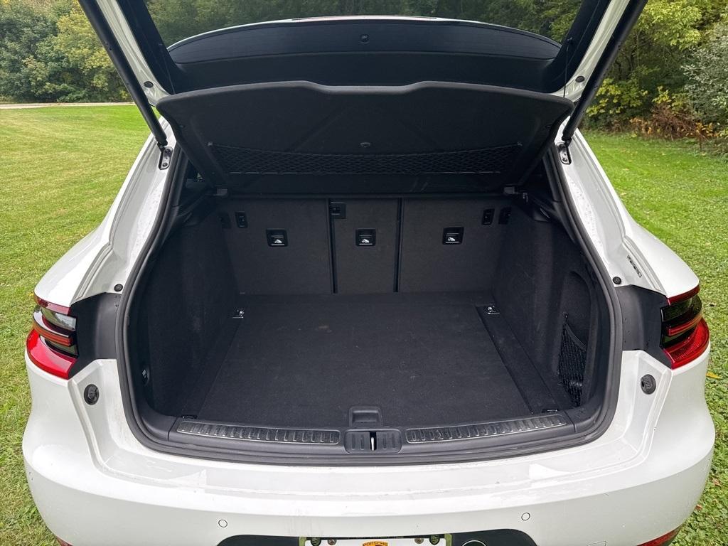used 2018 Porsche Macan car, priced at $28,510