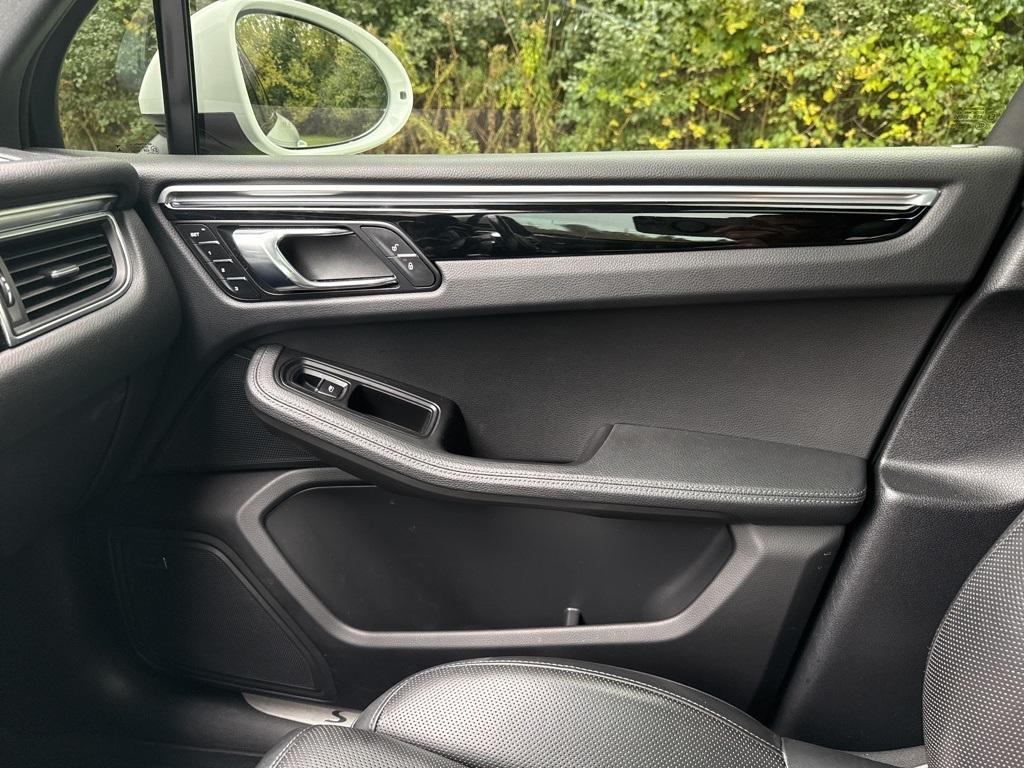 used 2018 Porsche Macan car, priced at $28,510