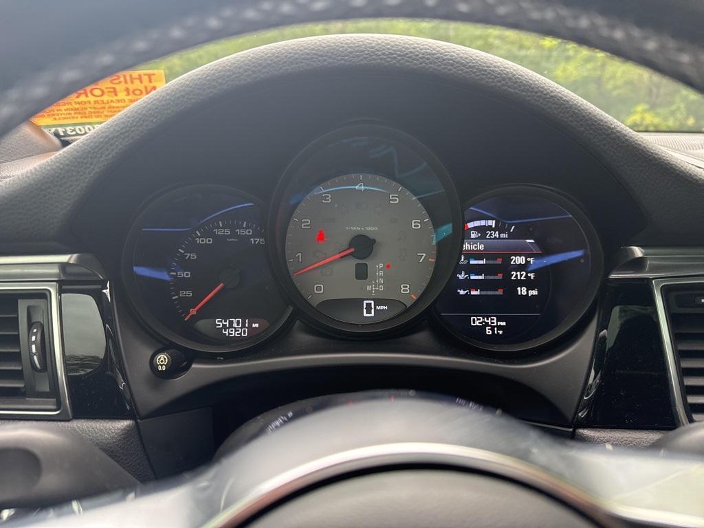 used 2018 Porsche Macan car, priced at $28,510