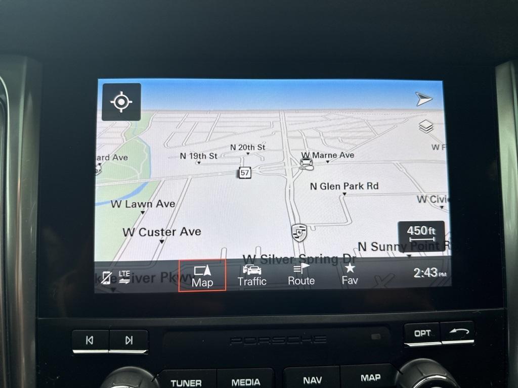 used 2018 Porsche Macan car, priced at $28,510