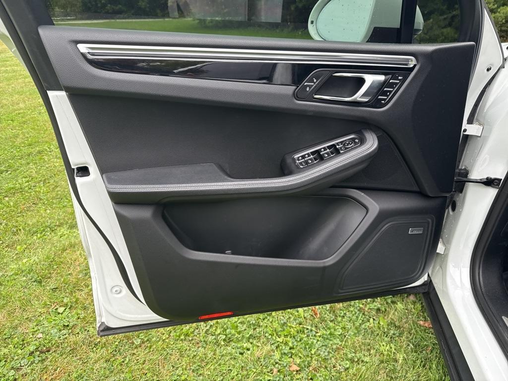 used 2018 Porsche Macan car, priced at $28,510