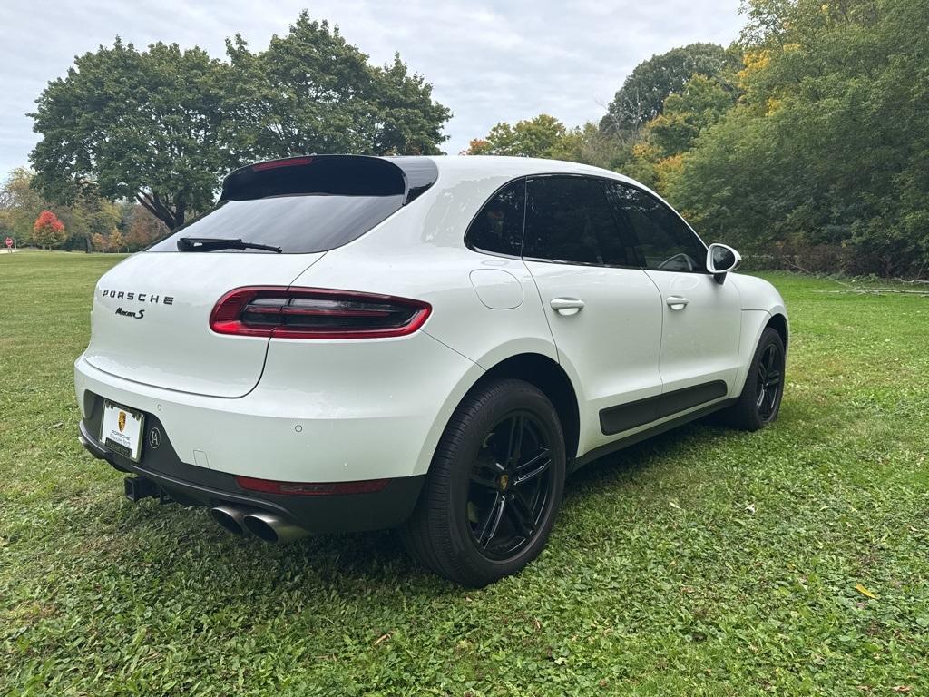 used 2018 Porsche Macan car, priced at $28,510
