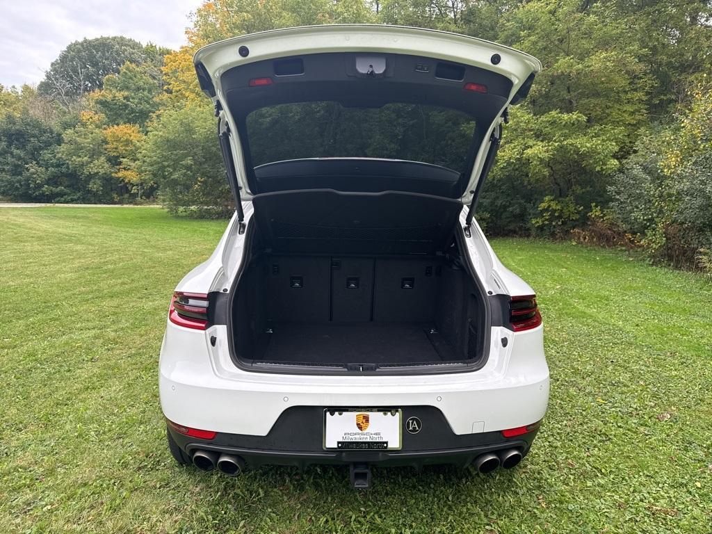 used 2018 Porsche Macan car, priced at $28,510