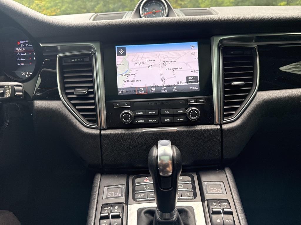 used 2018 Porsche Macan car, priced at $28,510