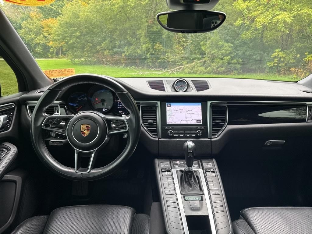 used 2018 Porsche Macan car, priced at $28,510