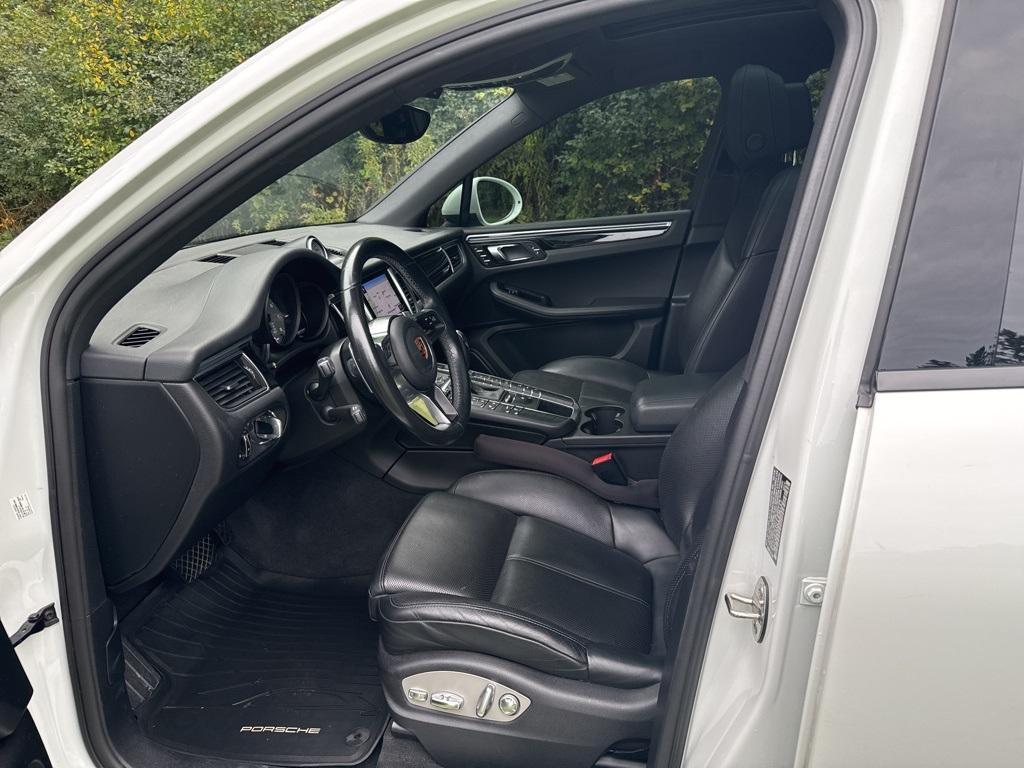 used 2018 Porsche Macan car, priced at $28,510