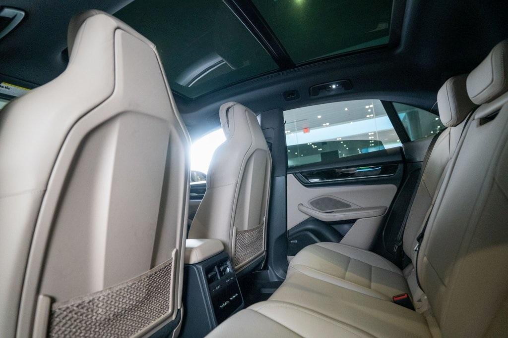 used 2025 Porsche Macan car, priced at $71,810