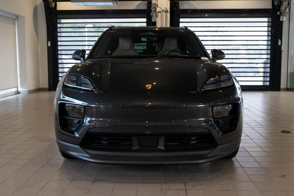 used 2025 Porsche Macan car, priced at $71,810