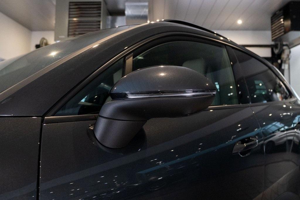 used 2025 Porsche Macan car, priced at $71,810