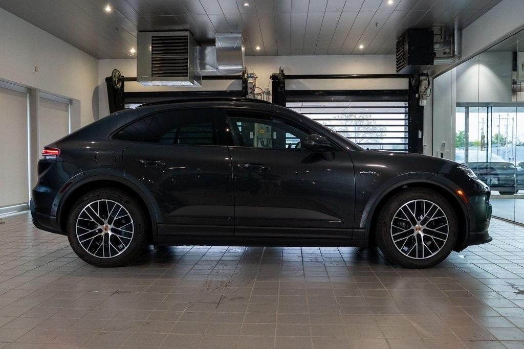 used 2025 Porsche Macan car, priced at $71,810