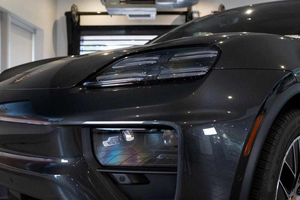 used 2025 Porsche Macan car, priced at $71,810