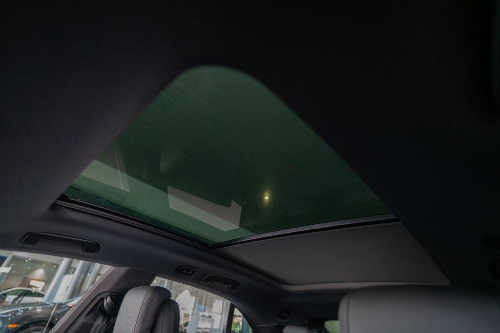 used 2025 Porsche Macan car, priced at $75,550