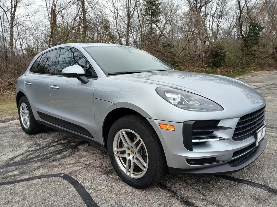 used 2020 Porsche Macan car, priced at $38,779