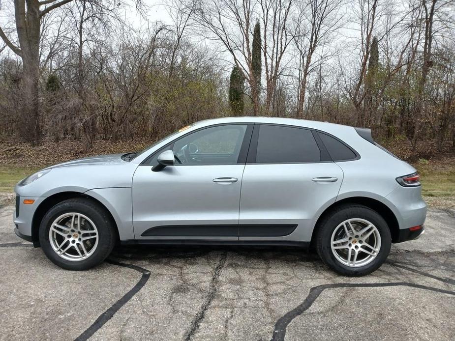 used 2020 Porsche Macan car, priced at $38,779