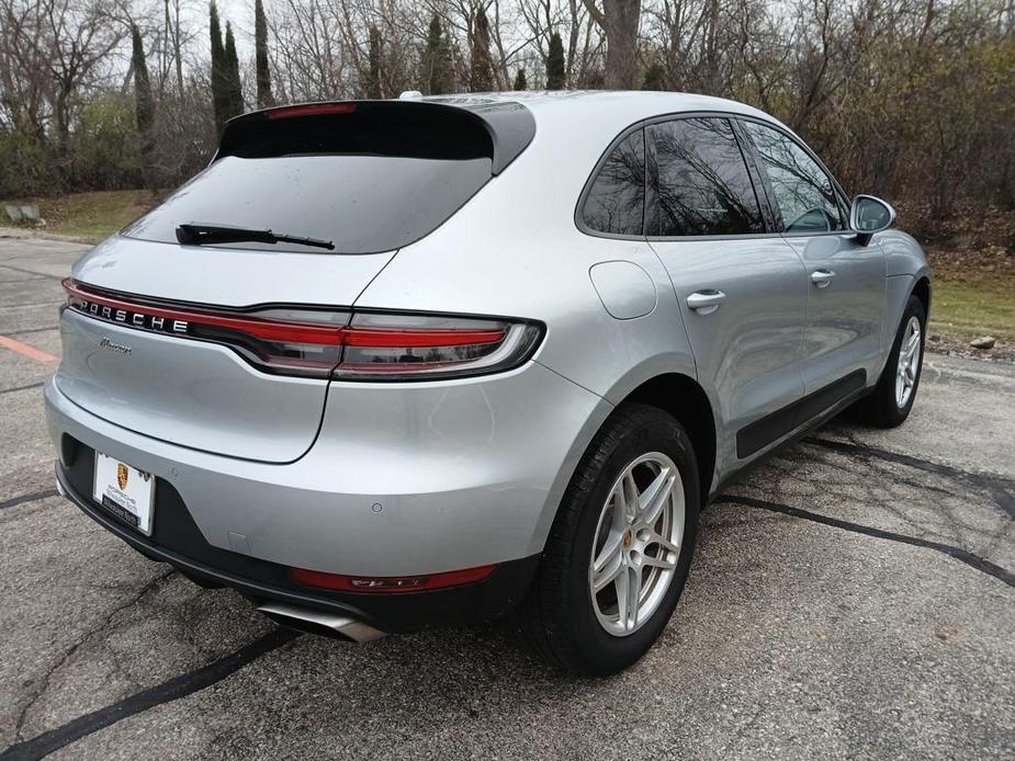 used 2020 Porsche Macan car, priced at $38,779