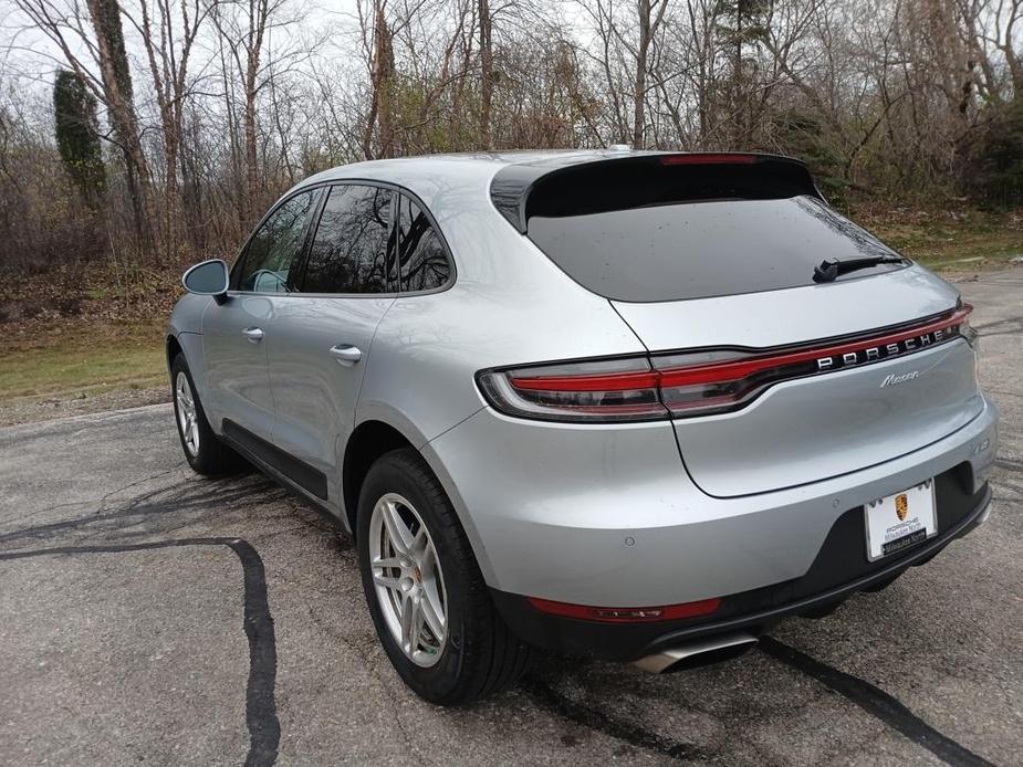 used 2020 Porsche Macan car, priced at $38,779