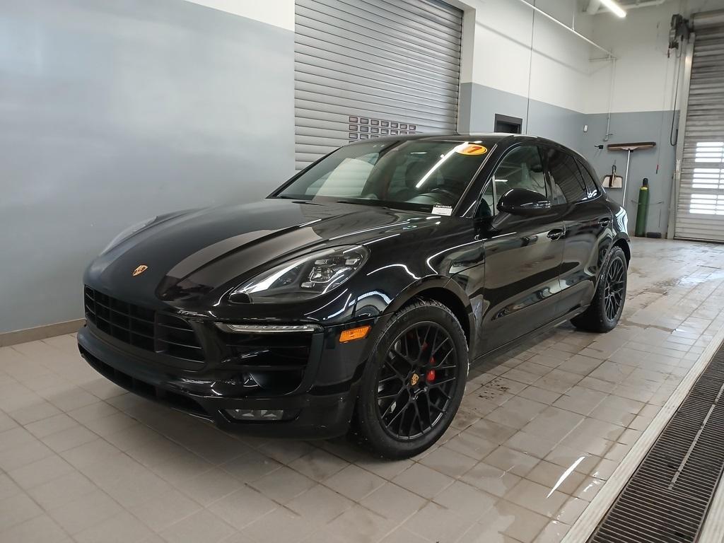 used 2017 Porsche Macan car, priced at $28,988