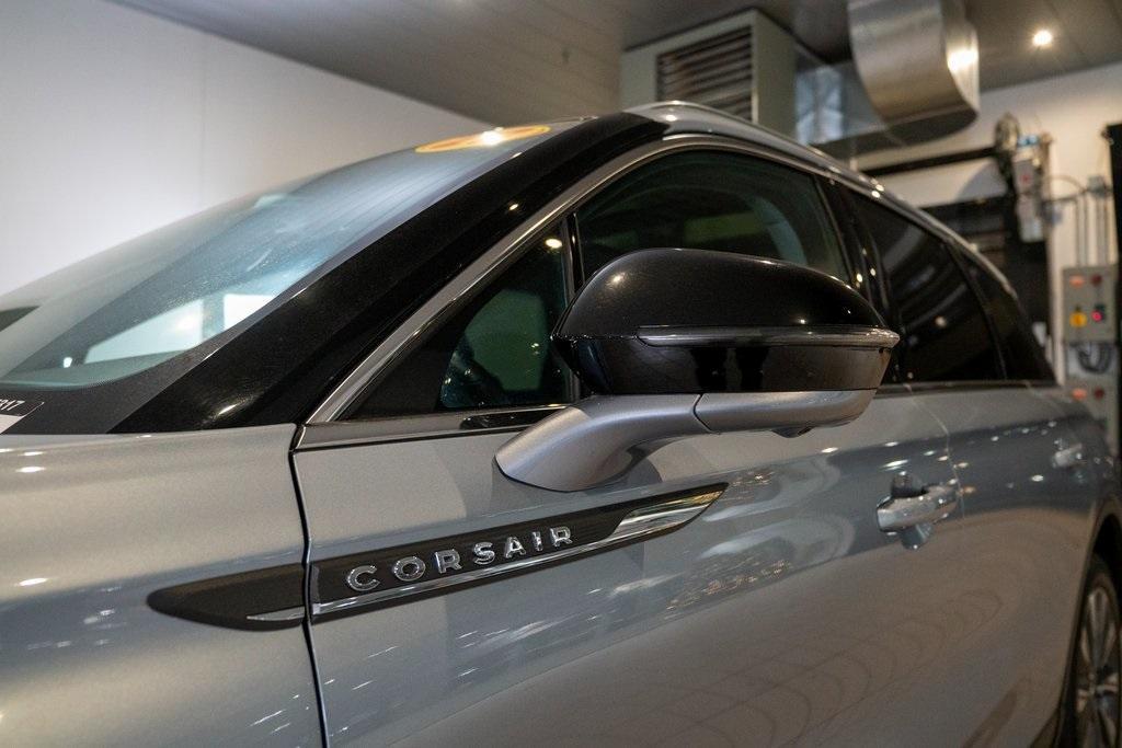 used 2022 Lincoln Corsair car, priced at $33,698