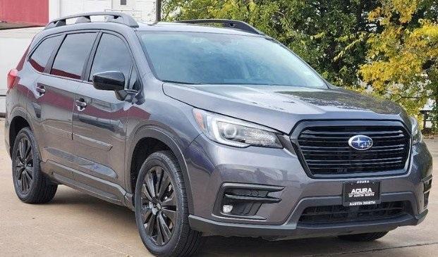 used 2022 Subaru Ascent car, priced at $30,498