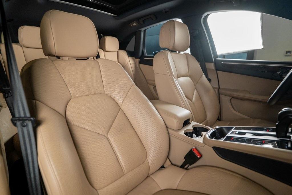 used 2023 Porsche Macan car, priced at $61,720