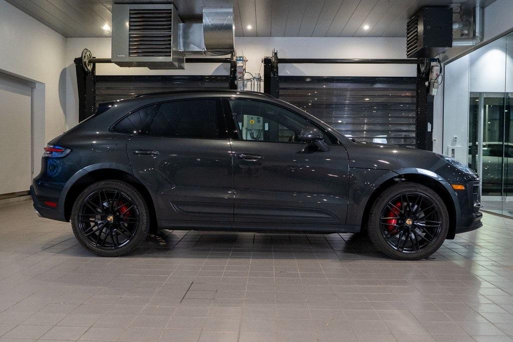 used 2023 Porsche Macan car, priced at $61,720