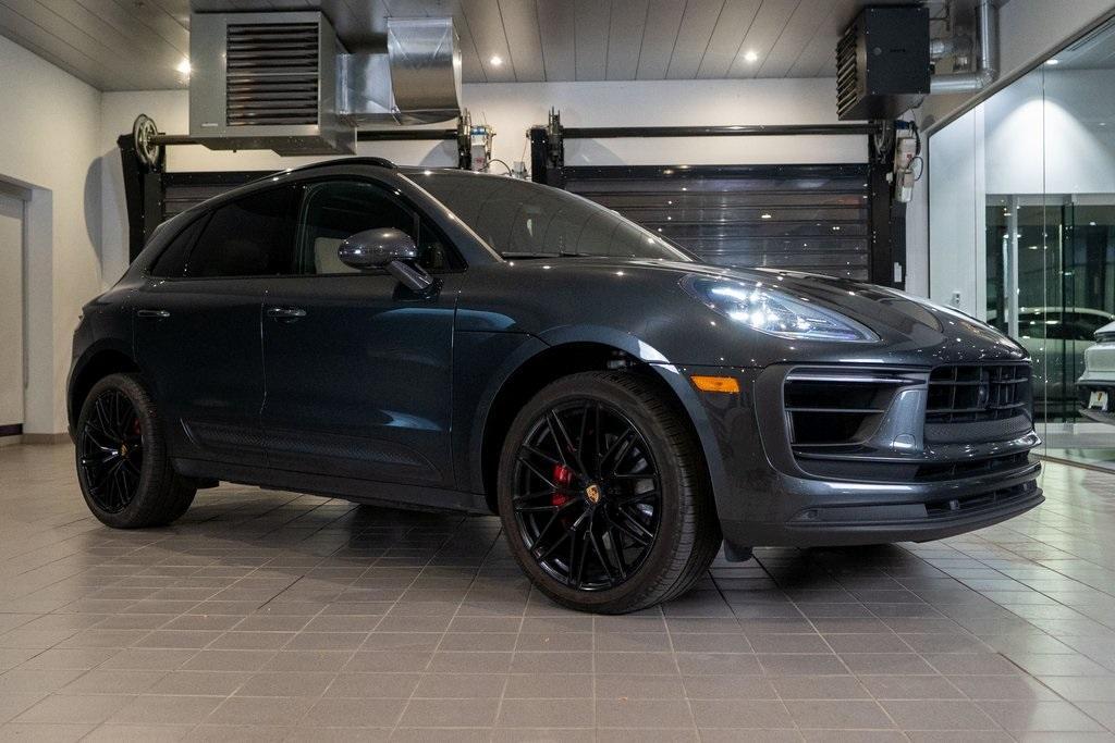 used 2023 Porsche Macan car, priced at $61,720