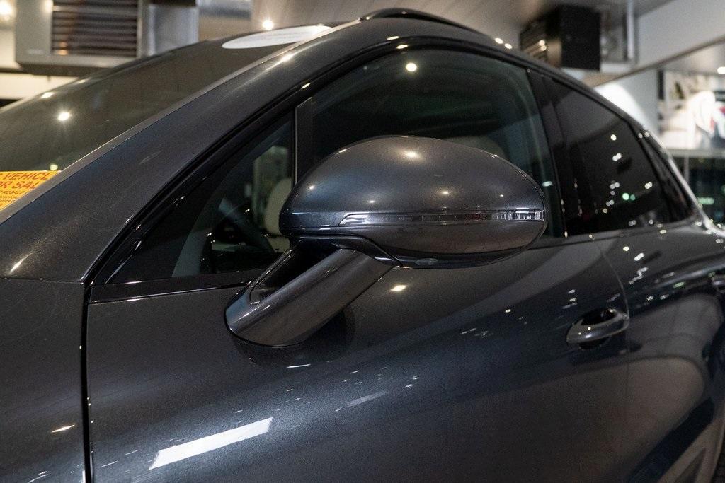 used 2023 Porsche Macan car, priced at $61,720