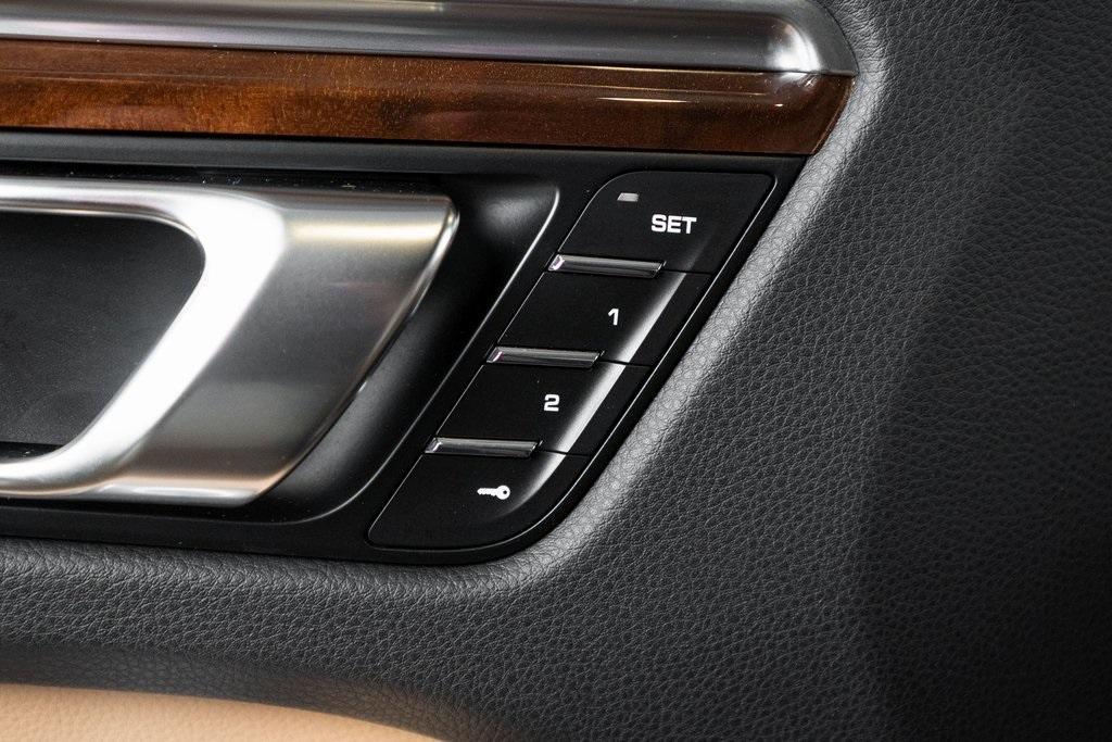 used 2023 Porsche Macan car, priced at $61,720