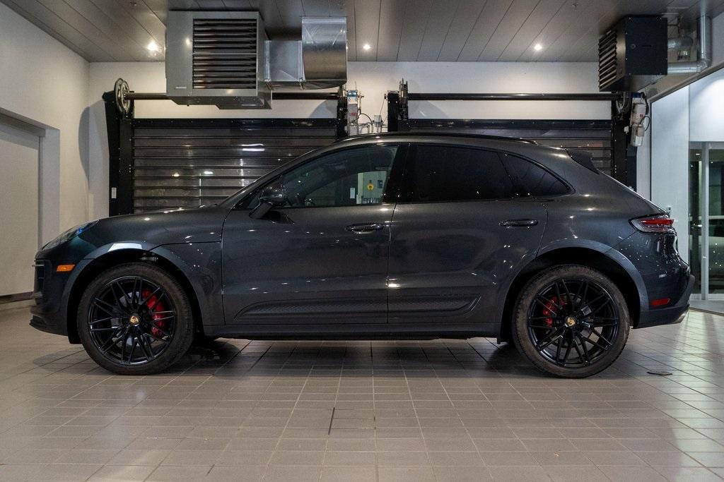 used 2023 Porsche Macan car, priced at $61,720