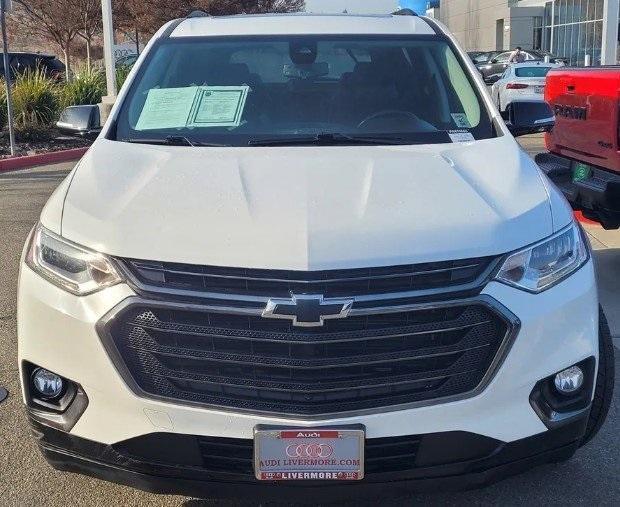 used 2019 Chevrolet Traverse car, priced at $24,988