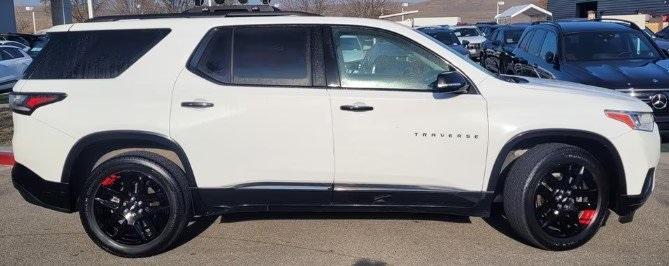 used 2019 Chevrolet Traverse car, priced at $24,988