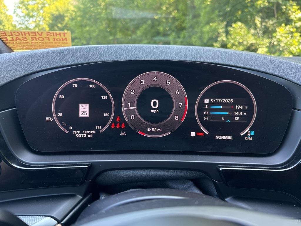 used 2024 Porsche Cayenne car, priced at $80,935