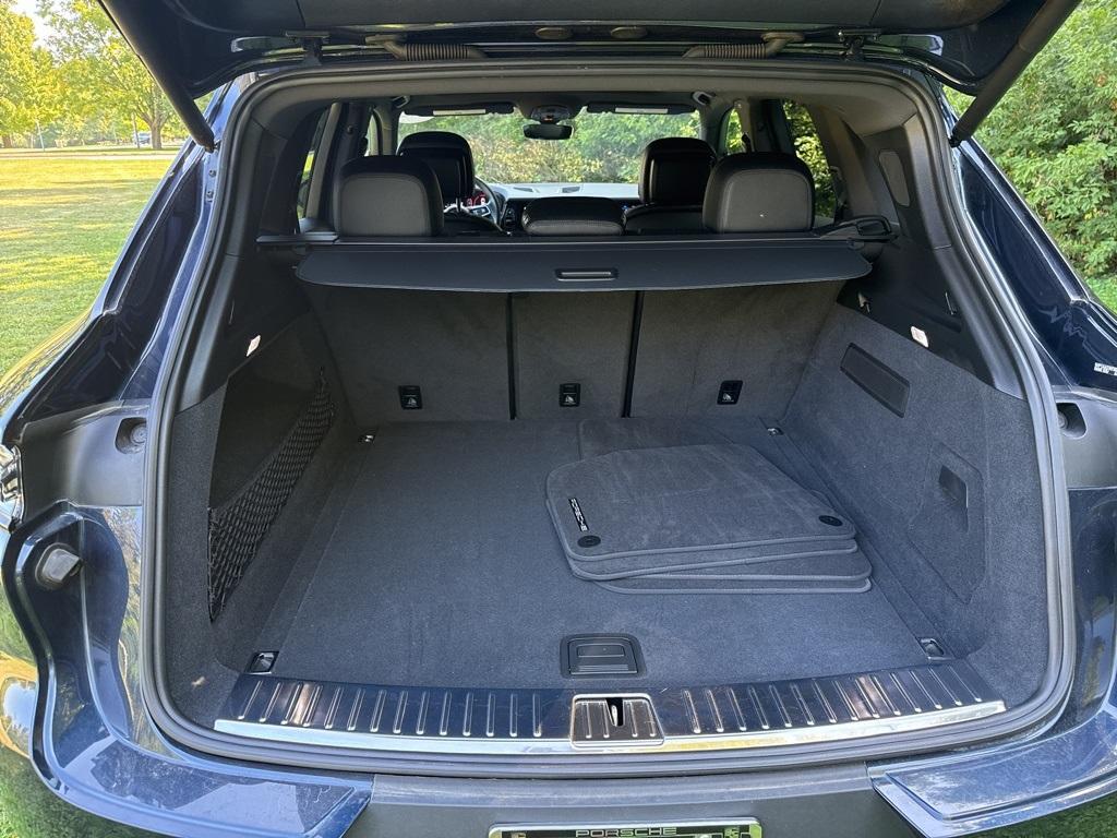 used 2024 Porsche Cayenne car, priced at $80,935