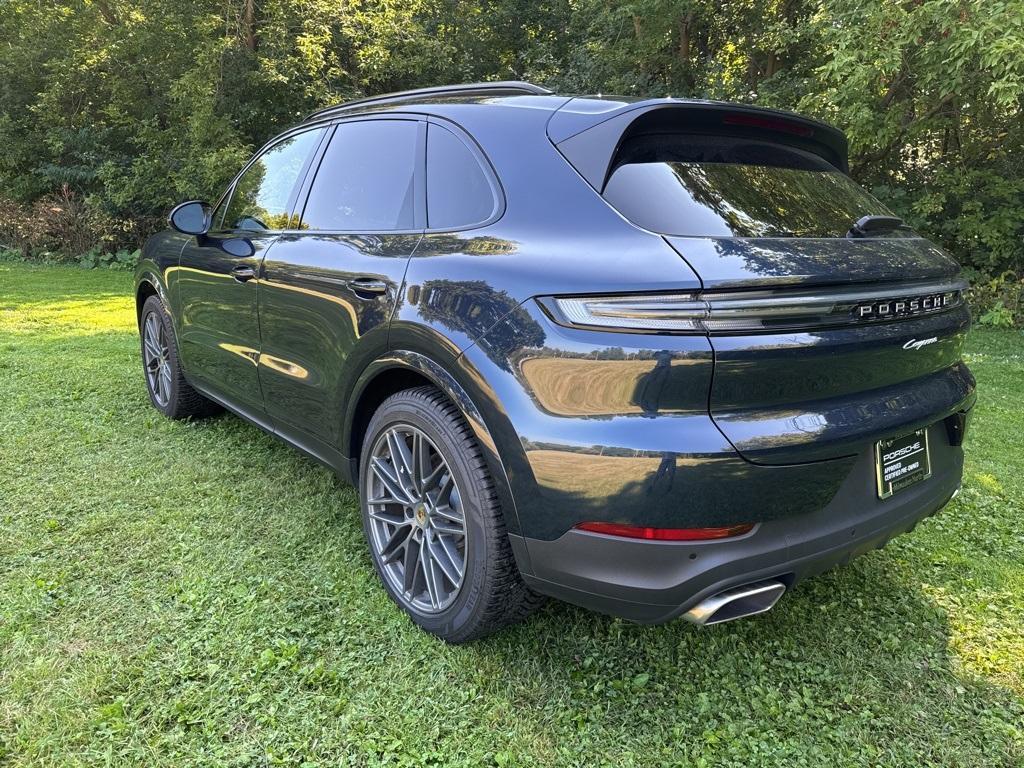 used 2024 Porsche Cayenne car, priced at $80,935