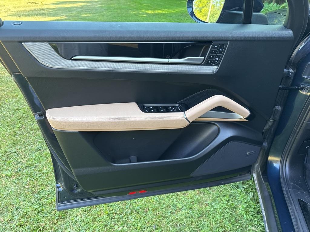 used 2024 Porsche Cayenne car, priced at $80,935