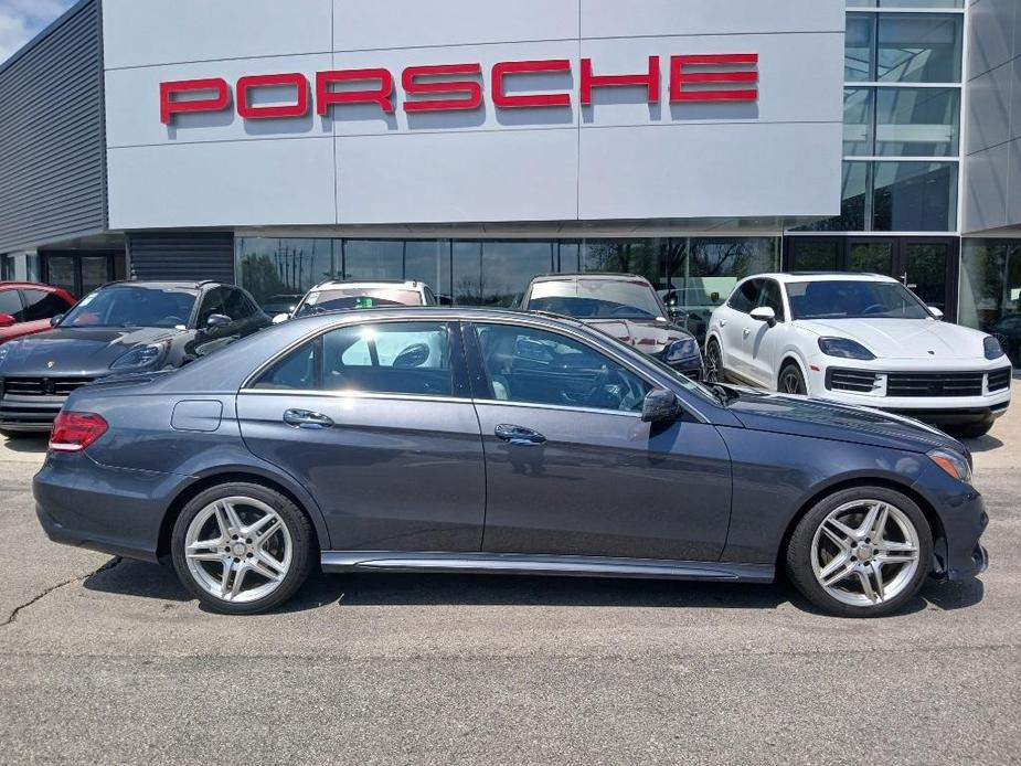 used 2014 Mercedes-Benz E-Class car, priced at $16,798