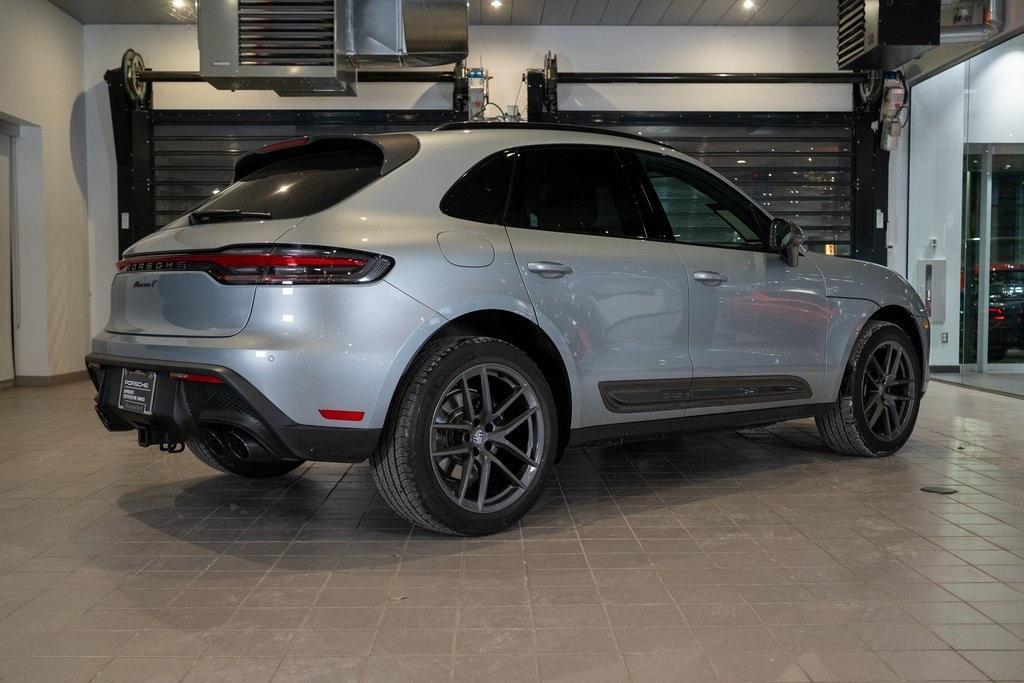 used 2024 Porsche Macan car, priced at $64,991