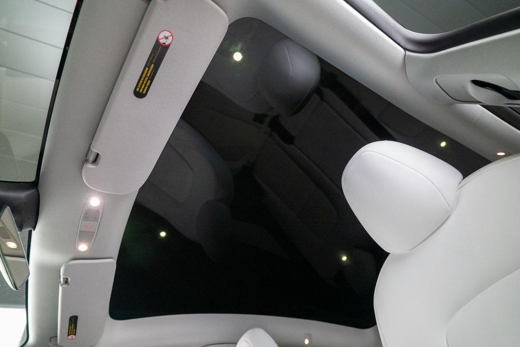 used 2022 Tesla Model Y car, priced at $27,930