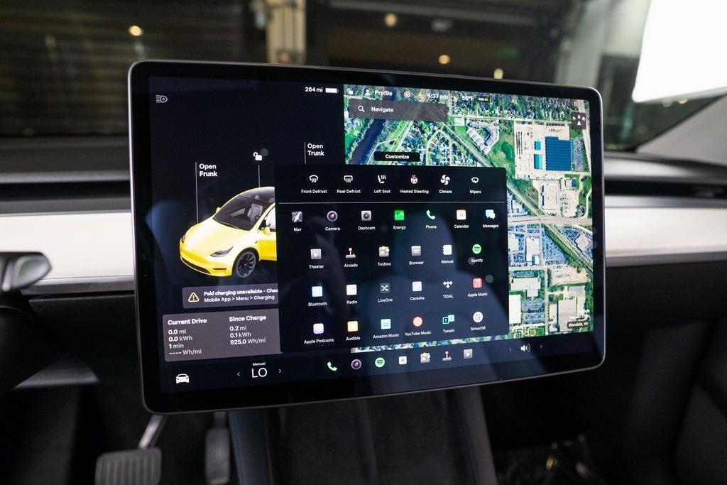 used 2022 Tesla Model Y car, priced at $27,930