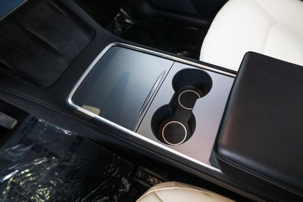 used 2022 Tesla Model Y car, priced at $27,930