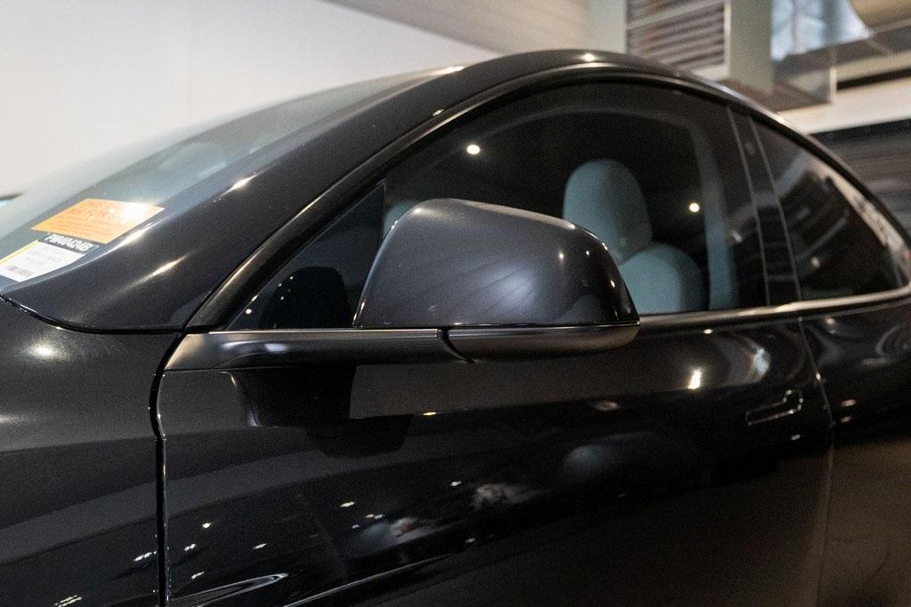 used 2022 Tesla Model Y car, priced at $27,930