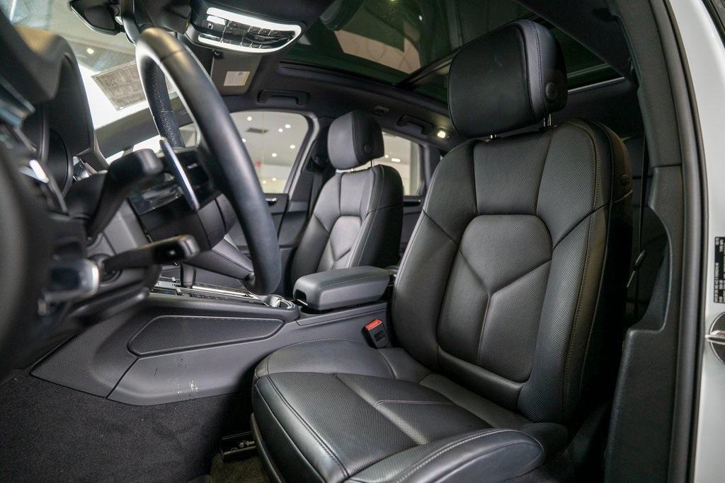used 2025 Porsche Macan car, priced at $64,960